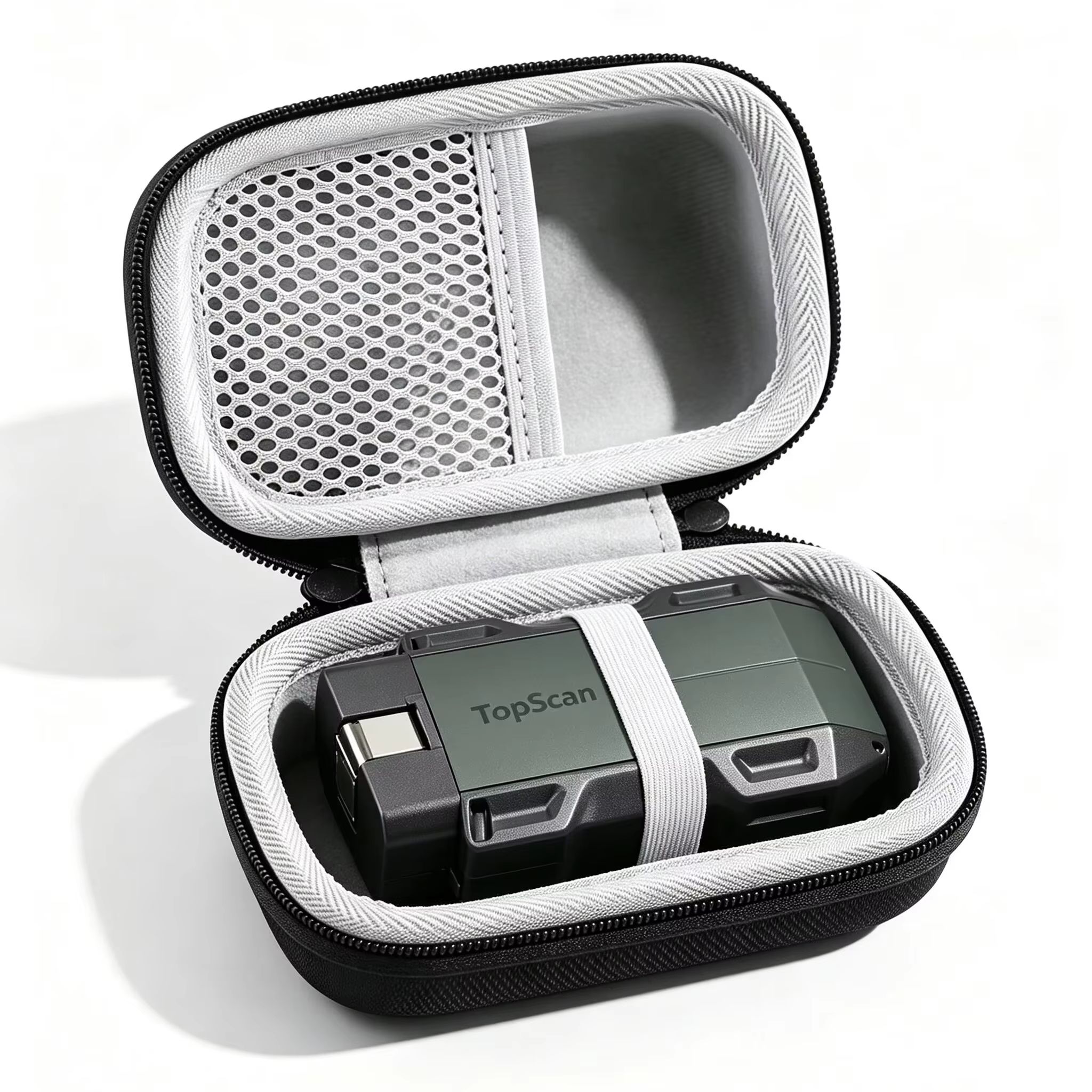 Topdon Tc001 Thermal Camera - Custodia rigida in EVA per TOPDON