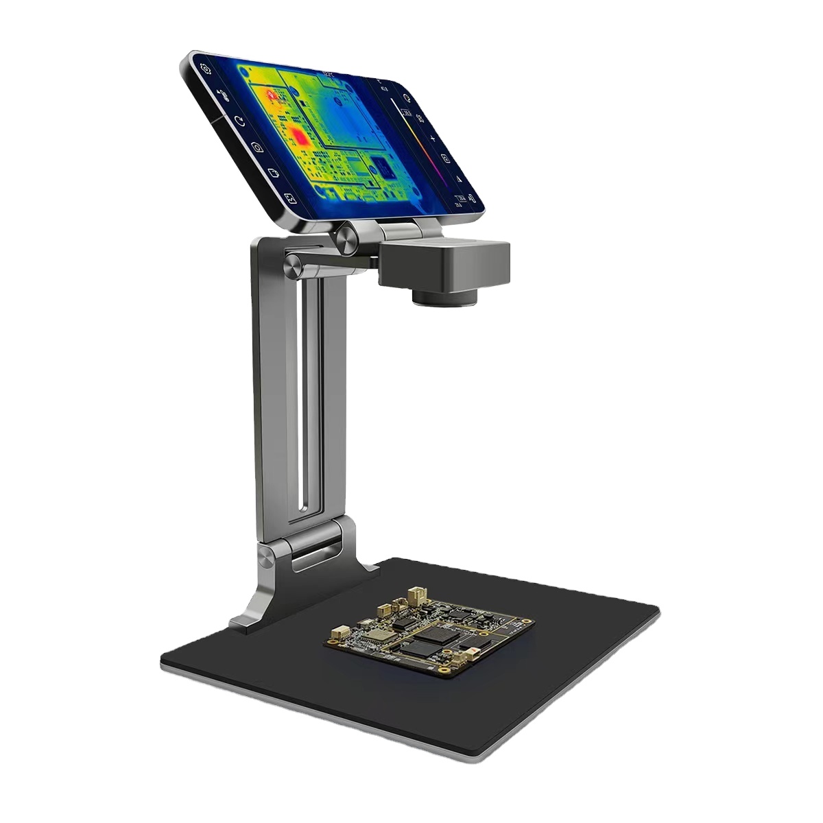 Thermal Imager Pcb Repair - Analizzatore Termico 3D CA-09D 256X192 per