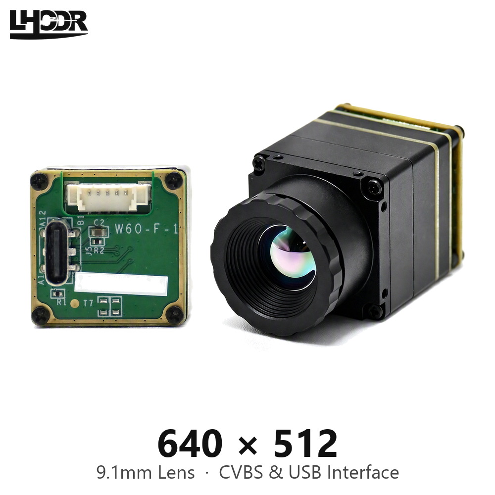 Modulo fotocamera termica per  - Thermal Module 640X512 Core recensione e prezzo