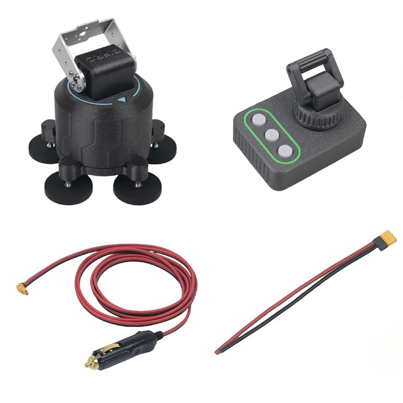 A77P - Gimbal per Veicoli Tele - Thermal Imager Drone Gimbal recensione e prezzo